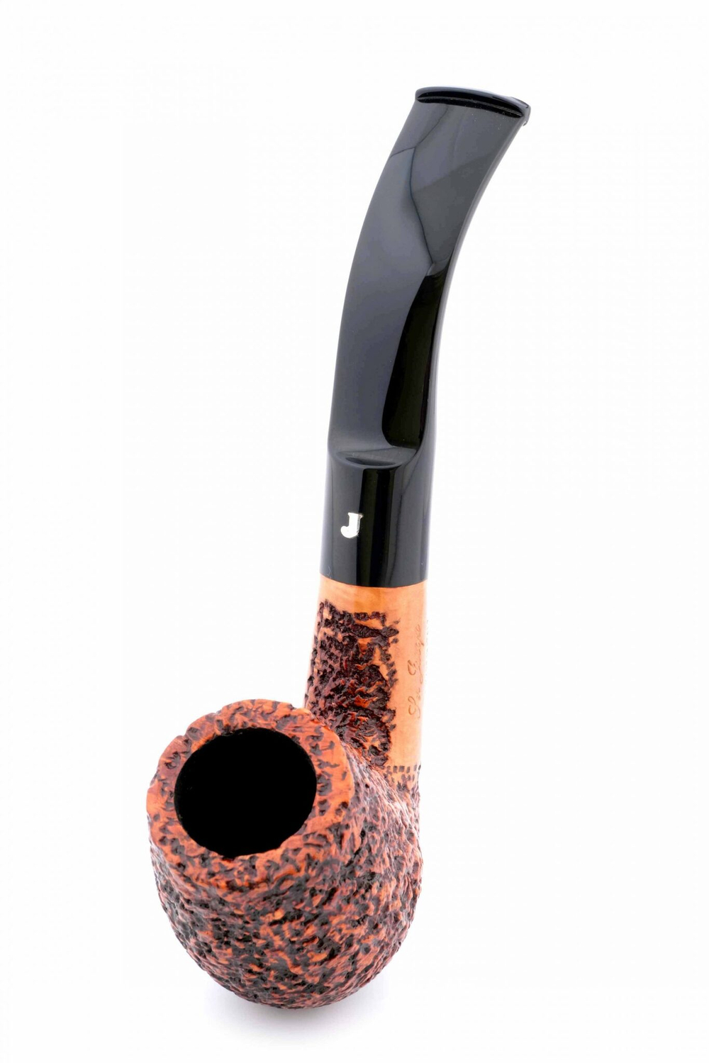 Трубка Ser Jacopo R1 Rustic S291-6