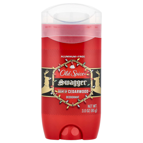 Old Spice, Swagger дезодорант, кедр, 85 г (3 унции)