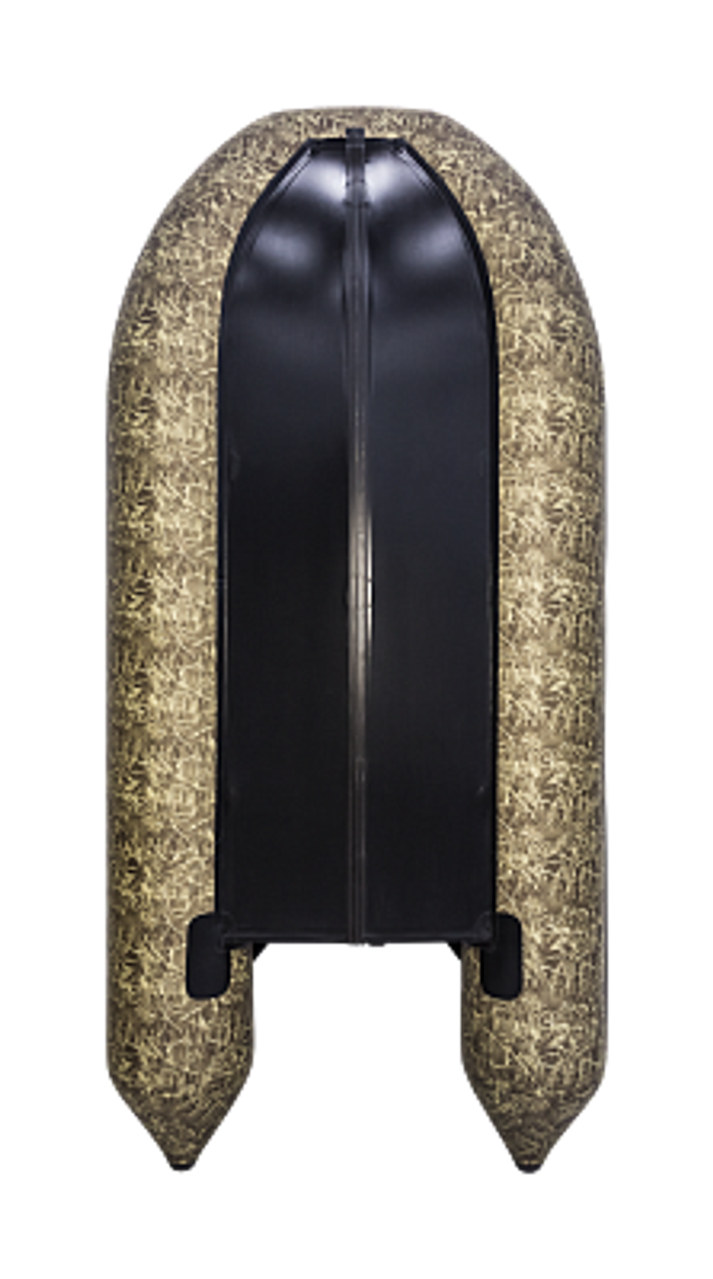 Лодка ПВХ Ривьера Компакт 3400 СК "Камуфляж" светлый камыш