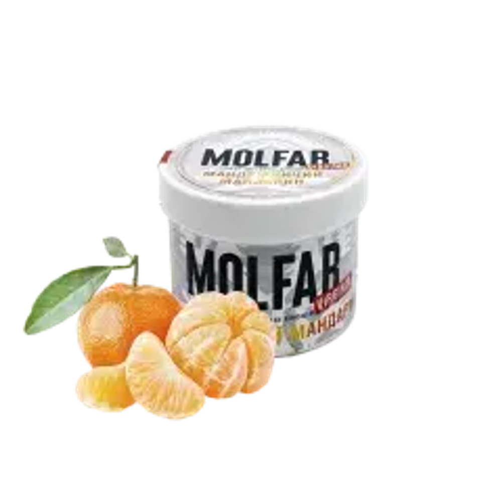 Molfar Virginia - Mandarynka (40g)