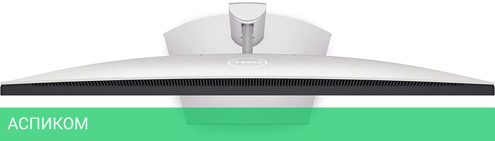 Монитор Dell S2721QSA