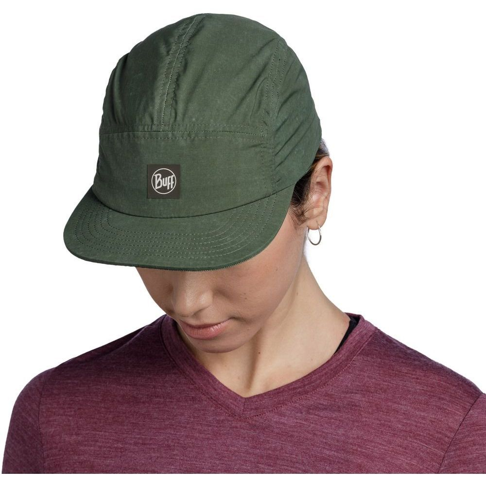 Кепка Buff 5 Panel Explore Slen Military 131394.846.10.00