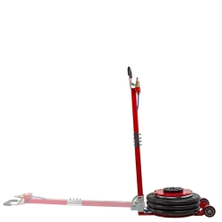 Домкрат подкатной пневматический 6т Baum Auto BM-YHQD-3WT-320A