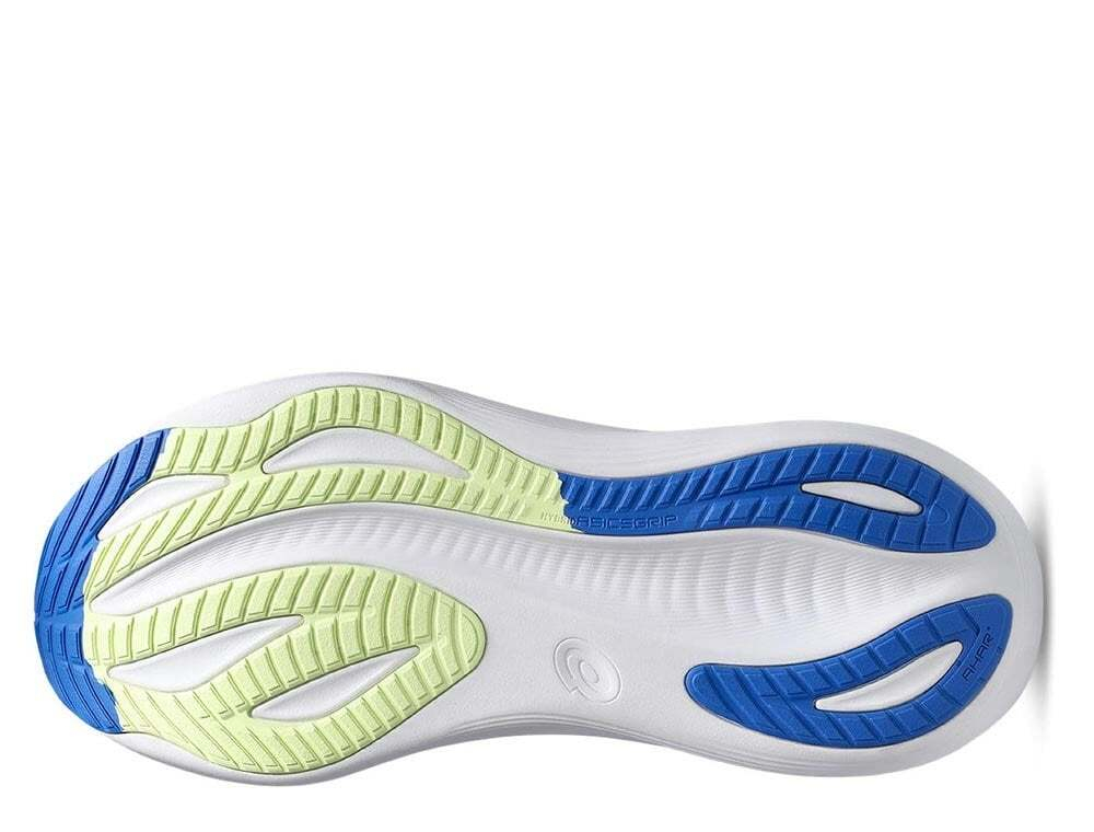 Кроссовки для бега мужские Asics Gel-Nimbus 27 M Blue