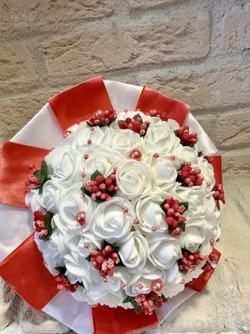 Букет свадебный