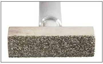 Брусок алмазный Т-образный, ПЕТРОГРАДЪ, для выравнивания заточных кругов