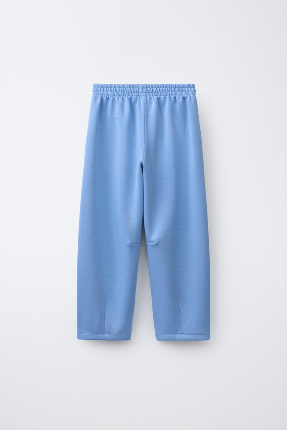 ZARA СПОРТИВНЫЕ БРЮКИ, ГОЛУБОЙ