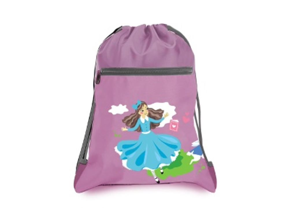 Сумка для обуви NIKA лилия Х