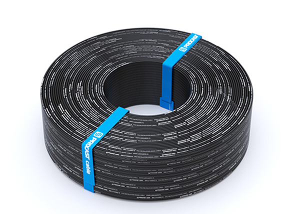 PROCAST cable BSC 2*4,5/20/0,12 - профессиональный сигнальный двухканальный балансный звуковой кабель