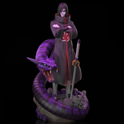 Orochimaru - Naruto
