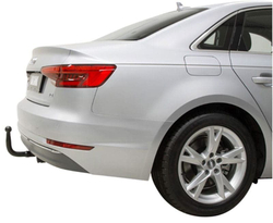 Фаркоп Brink (Thule) 610900 для Audi A4 (2015-)(паспорт и сертификат в комплекте)(без электрики)