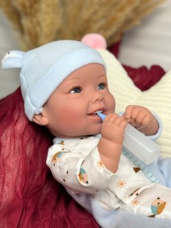 Кукла Manolo Dolls мягконабивная Diana 38см (3117)