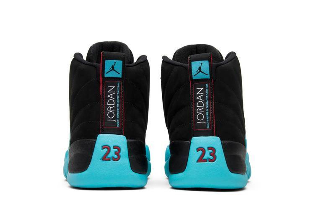 Кроссовки Jordan Air Jordan 12 Retro Gamma Blue