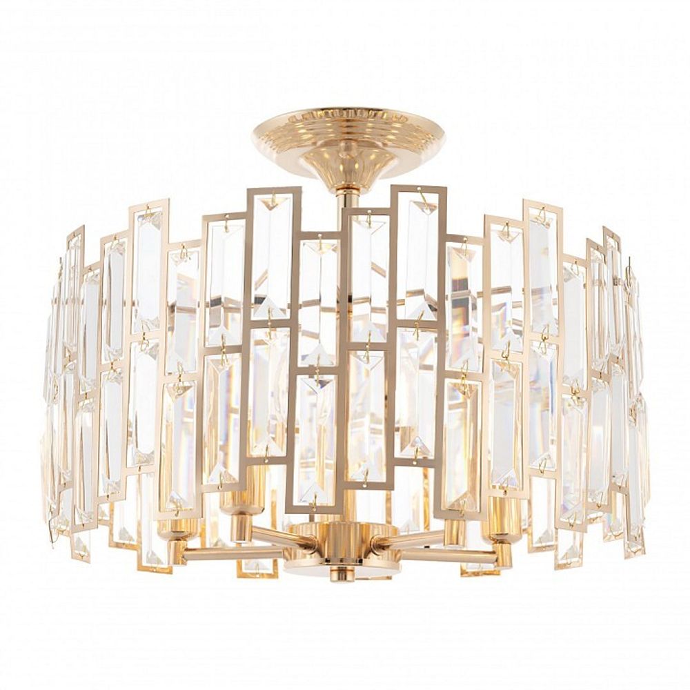 Светильник на штанге Arte Milano Sorrento-3209 373209/5/80/390 GD