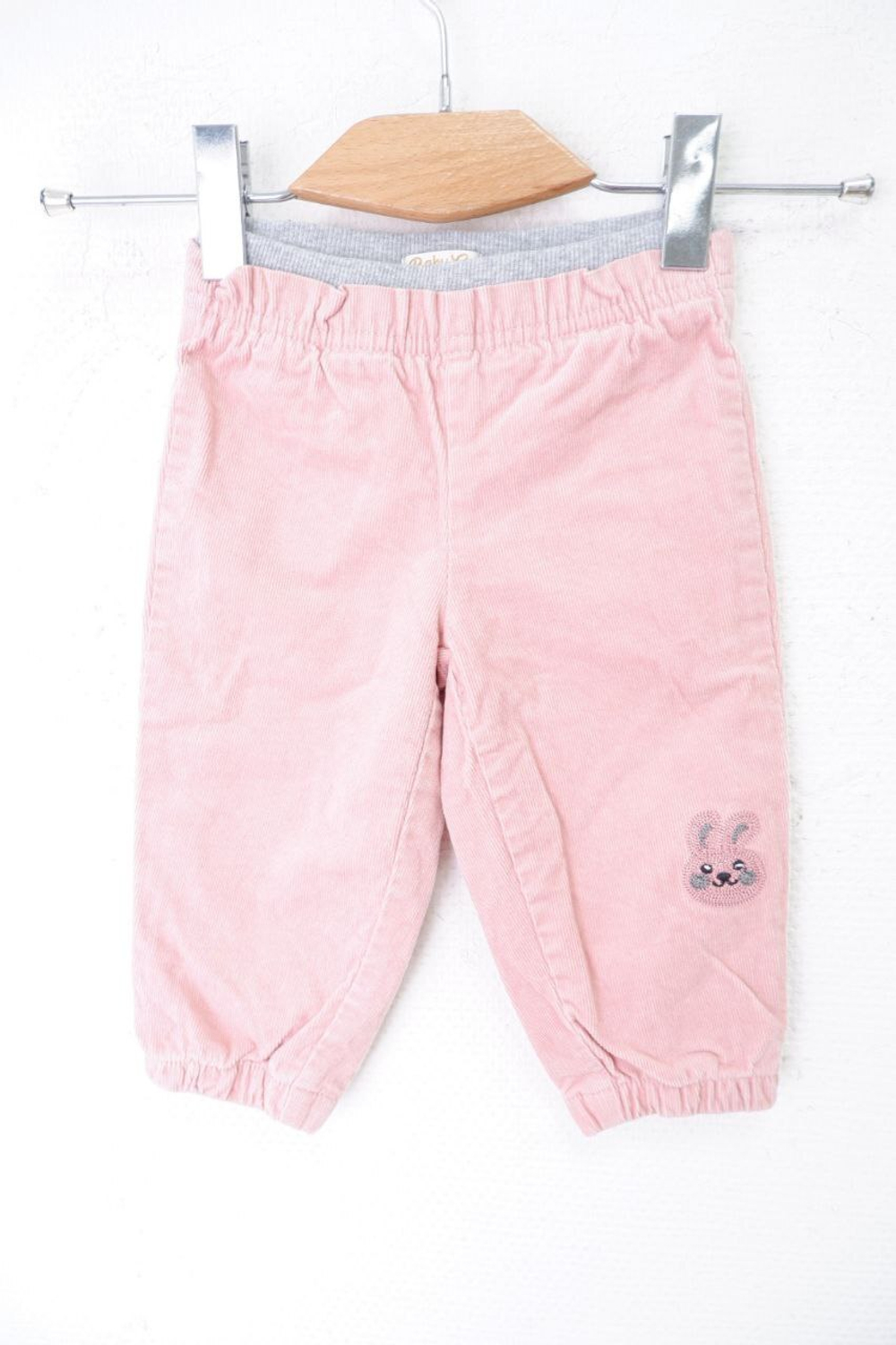 Штаны Baby Go утепленные на 1 год