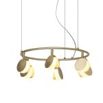 Подвесная люстра Mantra SHELL 7355