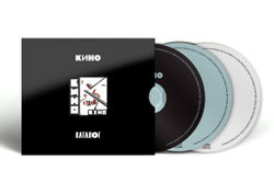CD: КИНО — «Последний герой» (1989/2023) [3CD Limited Edition]