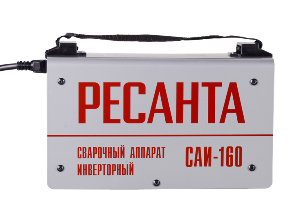 Сварочный аппарат инверторный Ресанта САИ 160