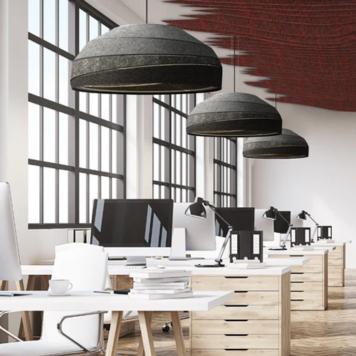 Люстра дизайнерская Sliced by In-Zee