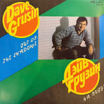 Виниловая пластинка Дэйв Грузин - На виду (Мелодия) LP