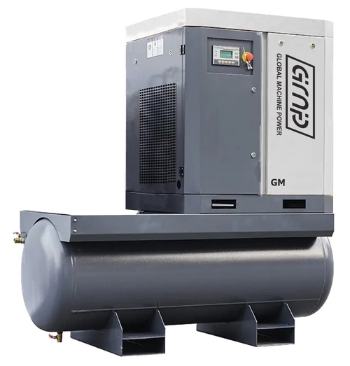 Винтовой компрессор GMP GM7.5-16R-500