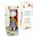 Кошечка Кристи 30 см