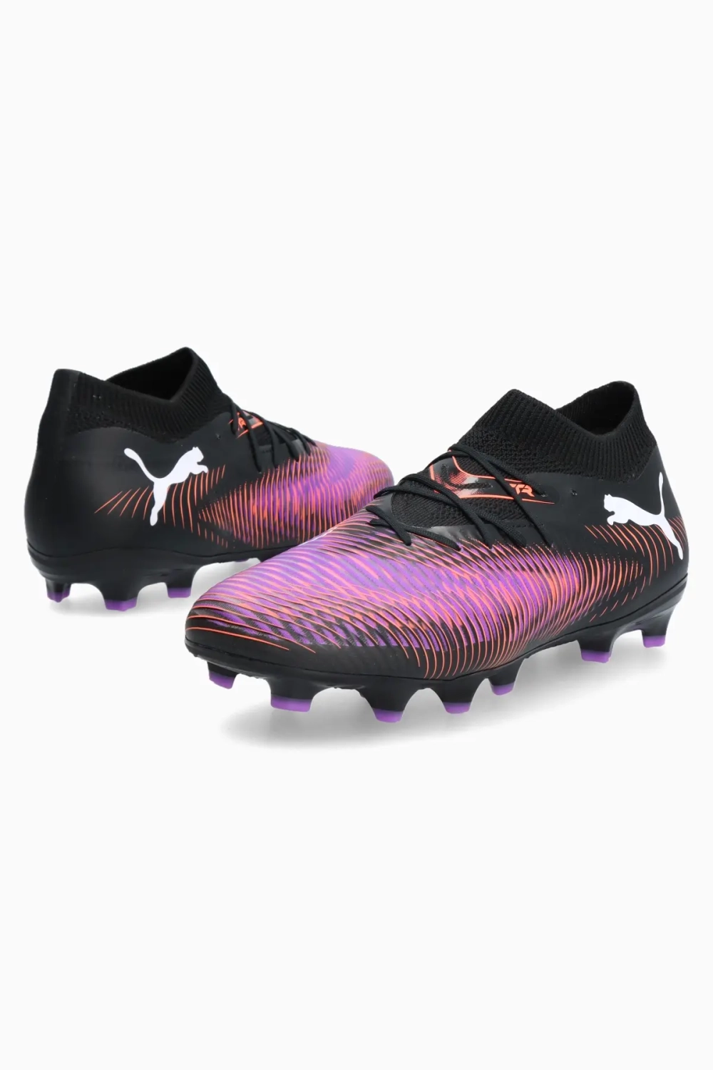 Бутсы Puma Future 8 Pro FG/AG Junior - размер 38,5 EU