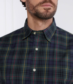 Рубашка POLO RALPH LAUREN - зеленый(712851020)