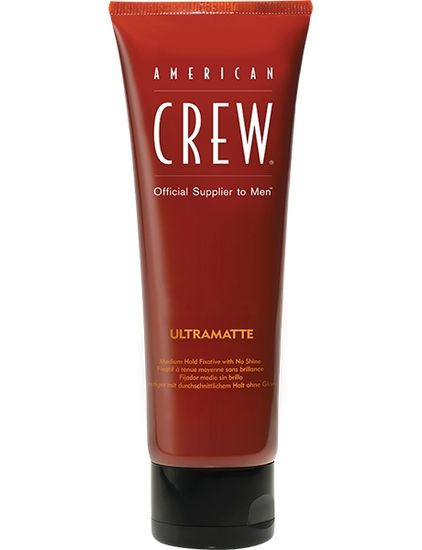 Гель для укладки American Crew Ultramatte, средняя фиксация без блеска, 100 мл