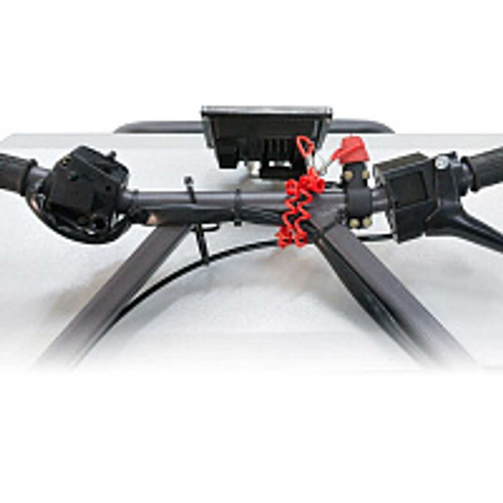 Мотобуксировщик СТЕМ СЕВЕР ЭКСПЕРТ 500 17 л.с.