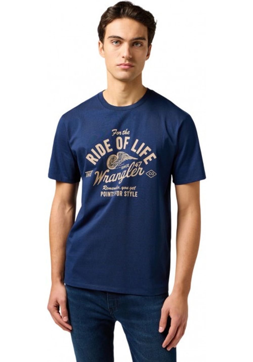 Футболка AMERICANA 112362792