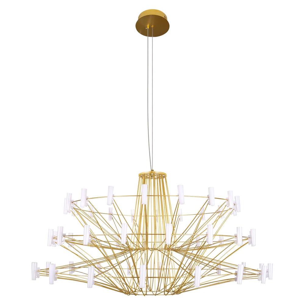 Подвесной светильник Loft IT Coppelia 10476 Gold