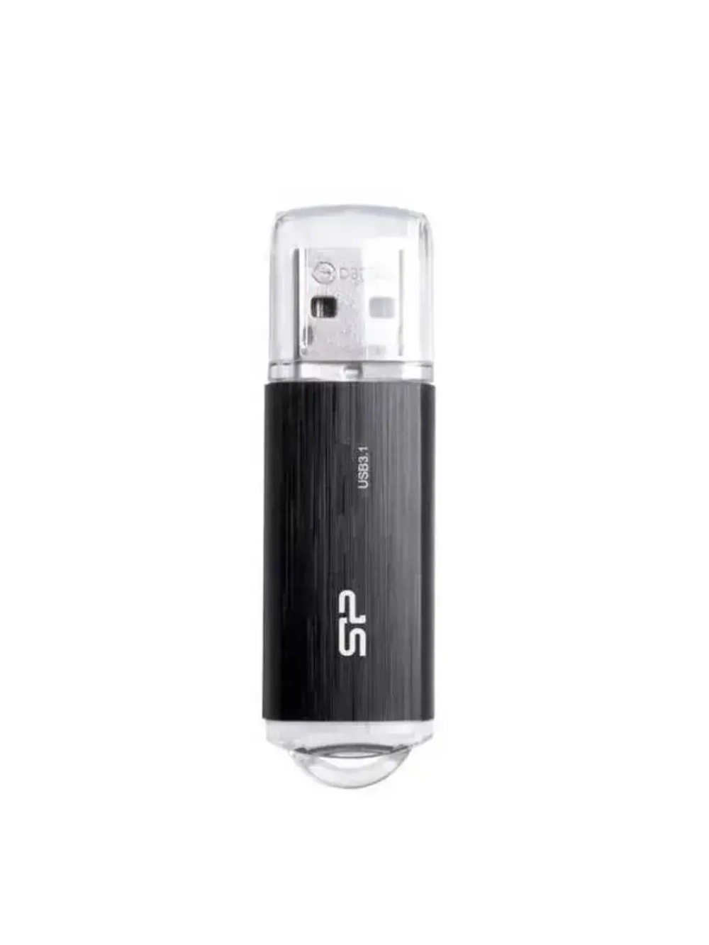 Память USB Flash 256 ГБ Blaze B02 SP256GBUF3B02V1K BLACK