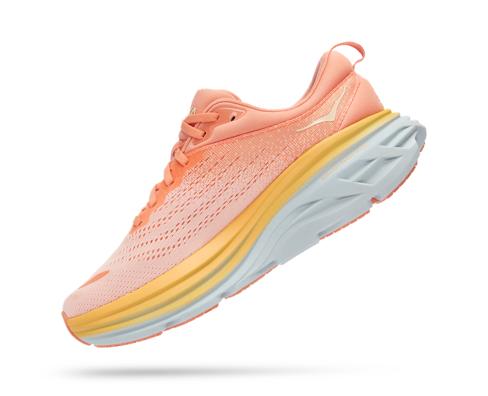 Кроссовки женские Hoka Bondi 8