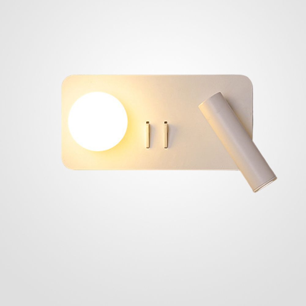 Настенный Светильник Snotra Wall B Left 3000К By Imperiumloft