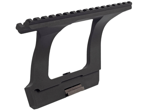 Кронштейн GTS Q.121 боковой небыстросъёмный Picatinny для АК/Сайга