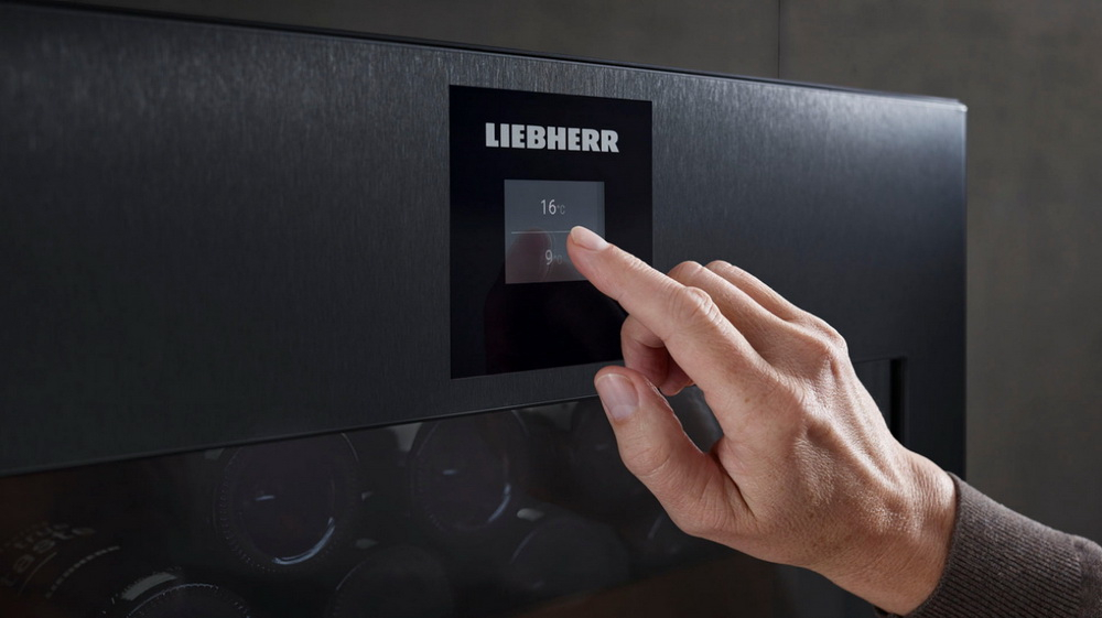 Винный шкаф Liebherr WPgbi 5283
