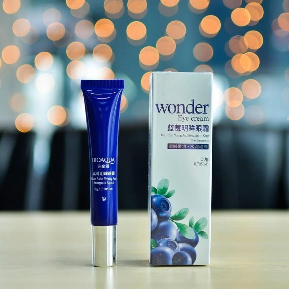 Крем для кожи вокруг глаз с экстрактом черники, 20г