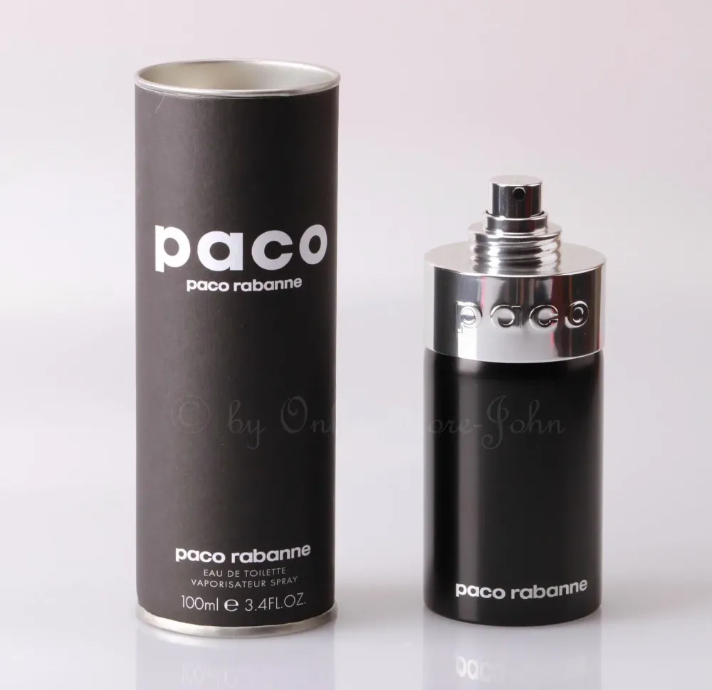 Мужская парфюмерия Paco Rabanne Paco by P.R. 100ml EDT Eau de Toilette