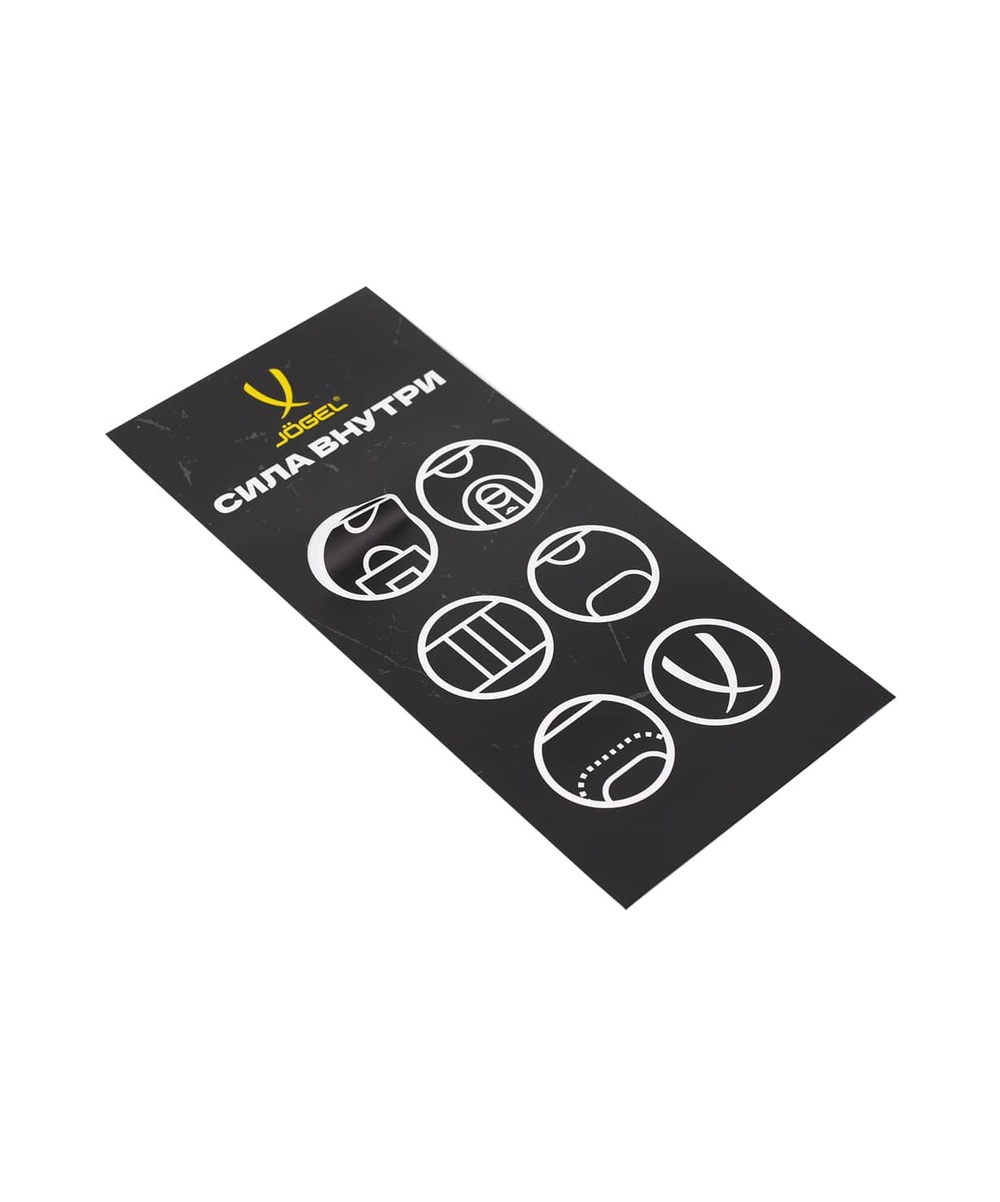 Кроссовки беговые Fasttrack Black/white, детский