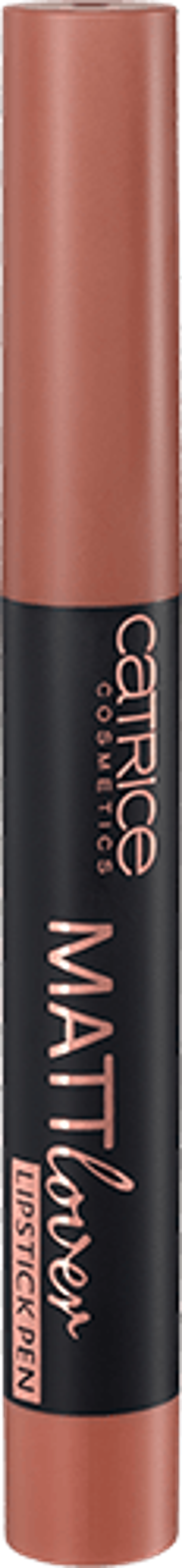 Губная помада-карандаш Catrice Mattlover Lipstick Pen - 060 молочный шоколад
