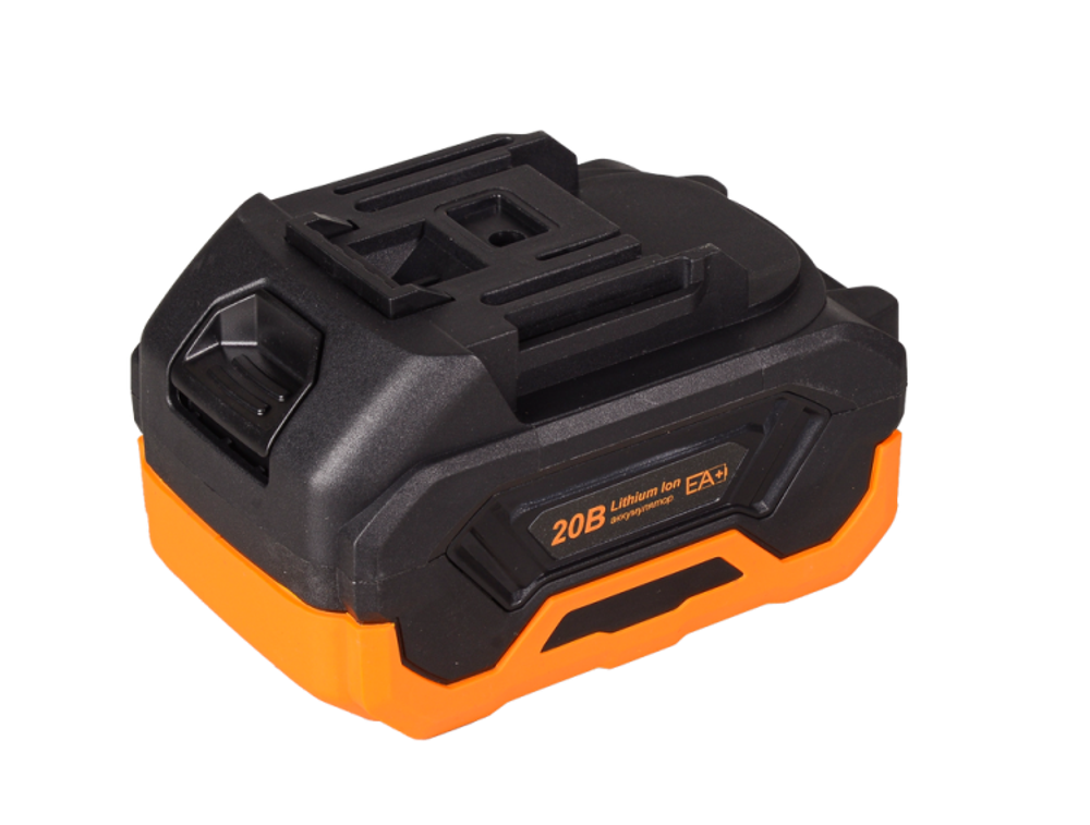 Углошлифовальная машина аккумуляторная Вихрь АУШМ-125/20Li (в комплекте 1 АКБ и ЗУ) в кейсе