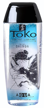 Увлажняющий лубрикант Aqua - 165 мл.