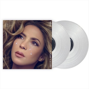 Shakira / Las Mujeres Ya No Lloran (Coloured Vinyl)(2LP)