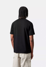 Carhartt WIP SOLAR - Футболка с принтом - Чёрный