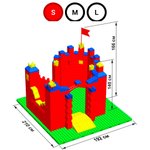 Набор 10": Замок на платформе
