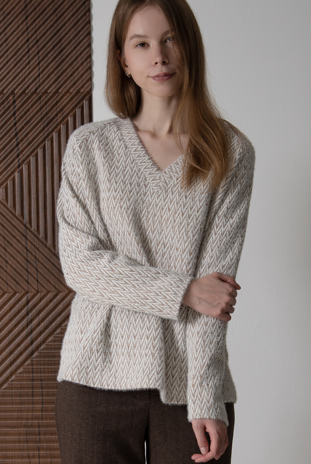 Джемпер женский 4711з