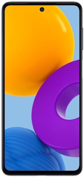 Смартфон Samsung Galaxy M52 5G 8/128 ГБ, черный