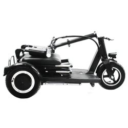 Электросамокат трехколесный HEADWAY DYNA L2 с сиденьем