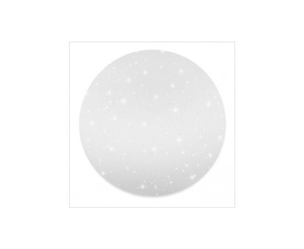 LEEK светильник светодиодный декоративный 24W(1680lm) 6000K 6K Звезда d325x90мм IP20 СЛЛ 056/124